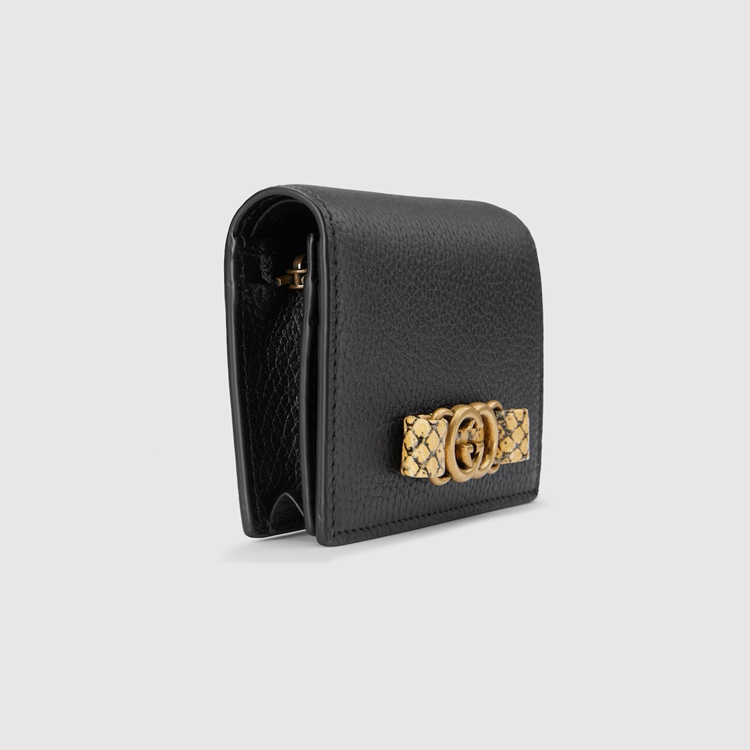 746059.AACAO.1941.003.080.0000.Light Wallet with Interlocking G python bow